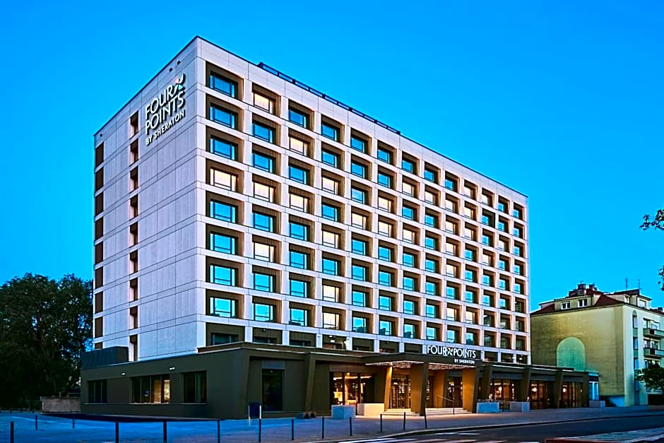 Four Points by Sheraton Wroclaw
