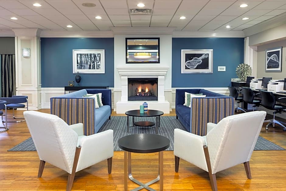 Holiday Inn Express Nashville-Downtown Conference Center, an IHG Hotel
