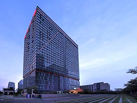Vienna Hotel Zhengzhou East High-Speed Railway Station