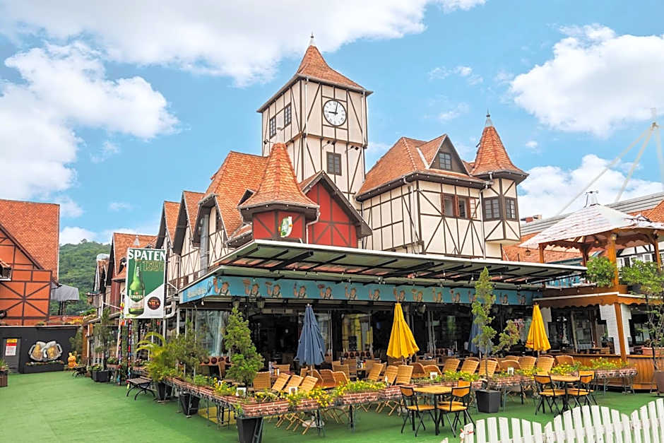 Ibis Blumenau