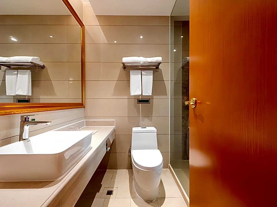 Vienna Hotel Guangzhou Beijing Road Pedestrian Street