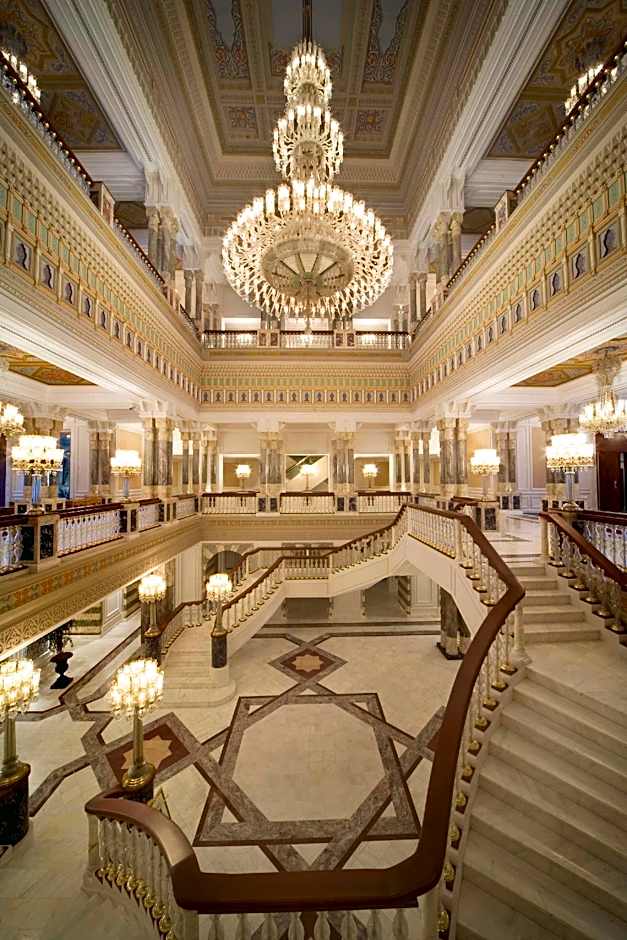 Ciragan Palace Kempinski Istanbul