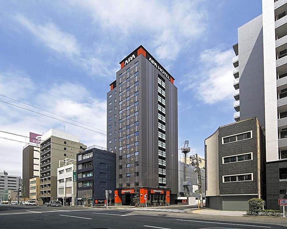 APA Hotel Nihombashi Bakurocho-Ekikita