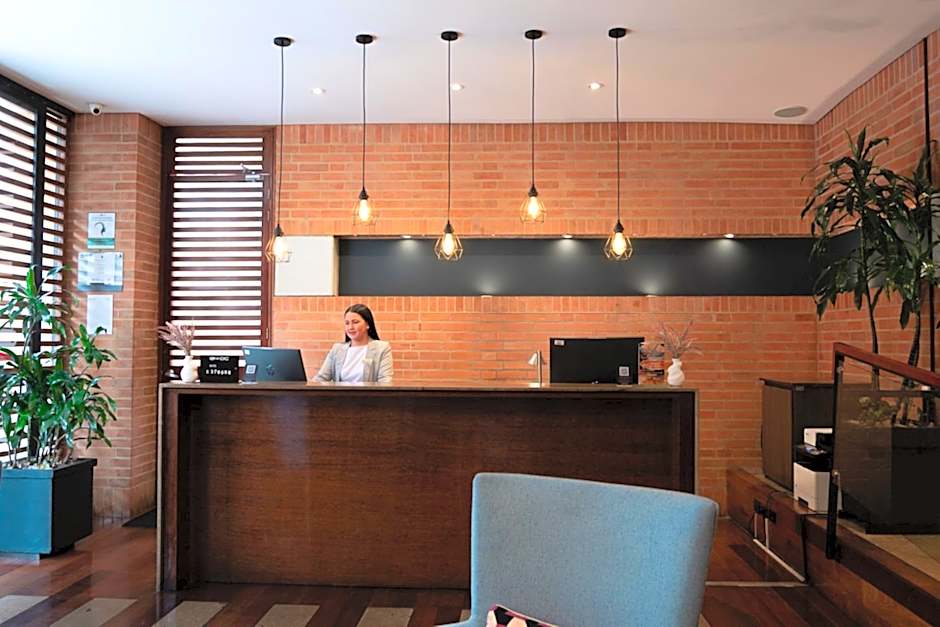 84 DC Bogotá By OxoHotel