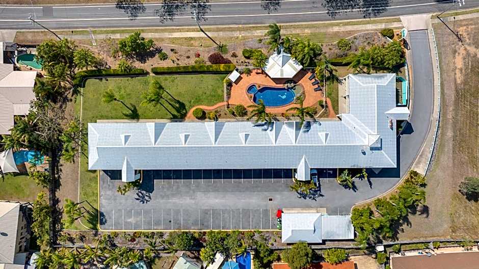 Reef Adventureland Motel