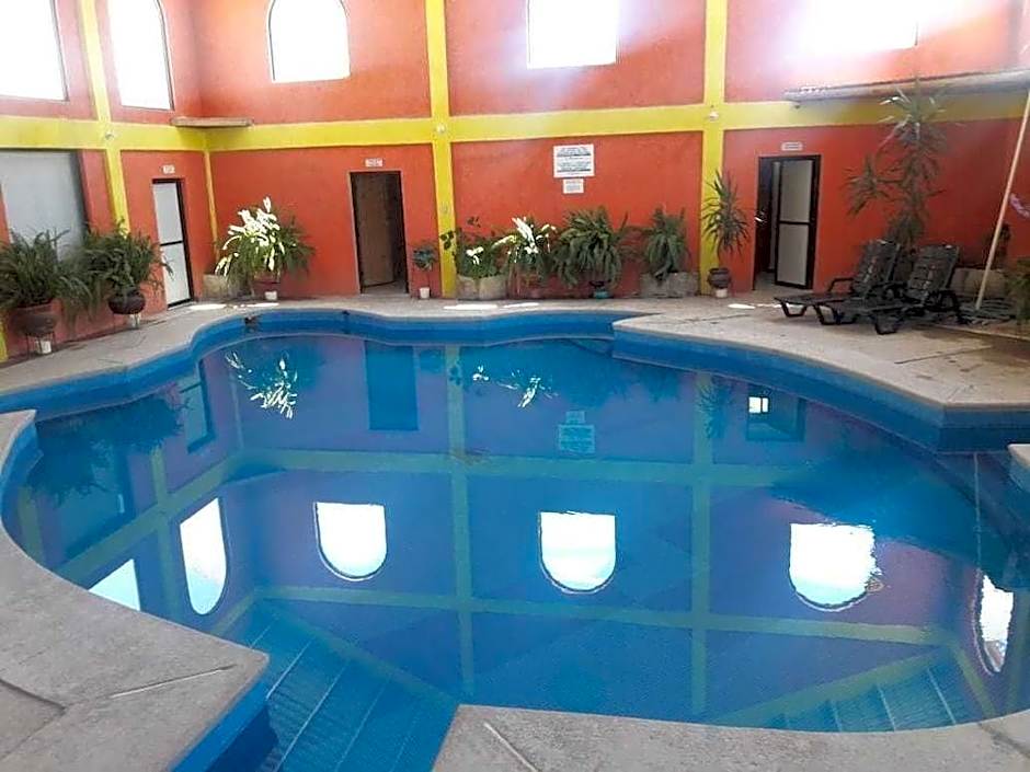 Hotel Mansion Tarahumara