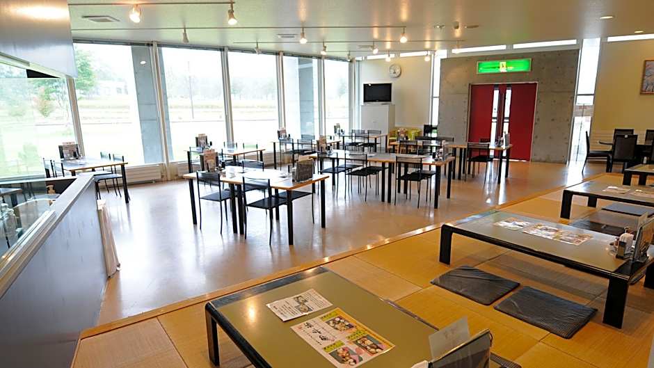 Tokachi Nauman Onsen Hotel Arco