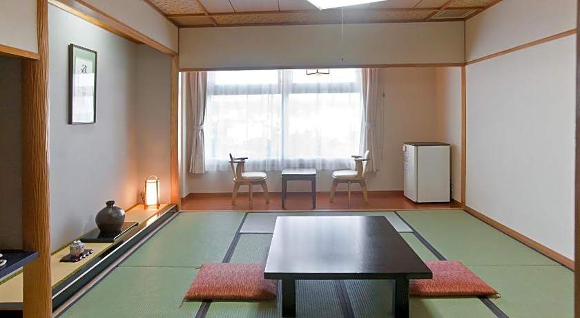 Onsen Hotel Nakahara Bessou Nonsmoking, Earthquake retrofit