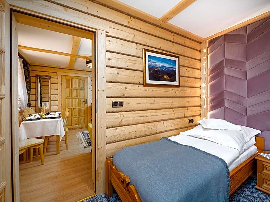 ECO Willa Karpatia Ski&Wellness
