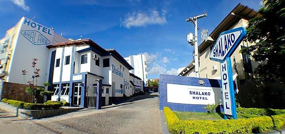 Hotel Shalako