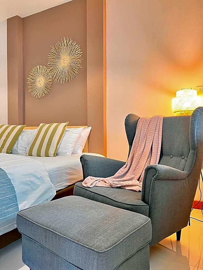 Por poshtel Kanchanaburi