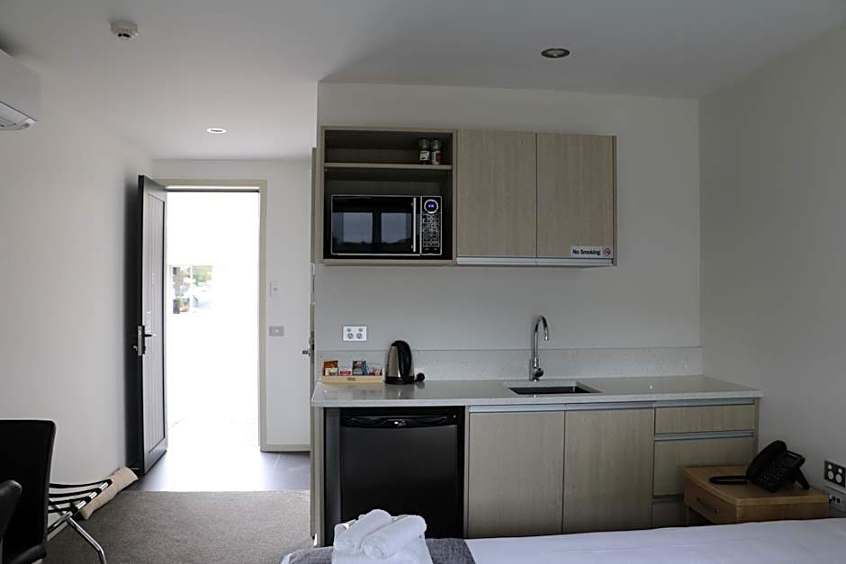 MCM Motel Christchurch