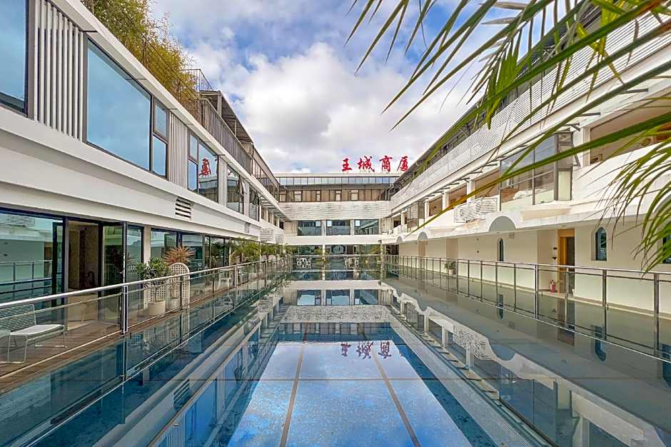 Guilin Sky Palace Hotel