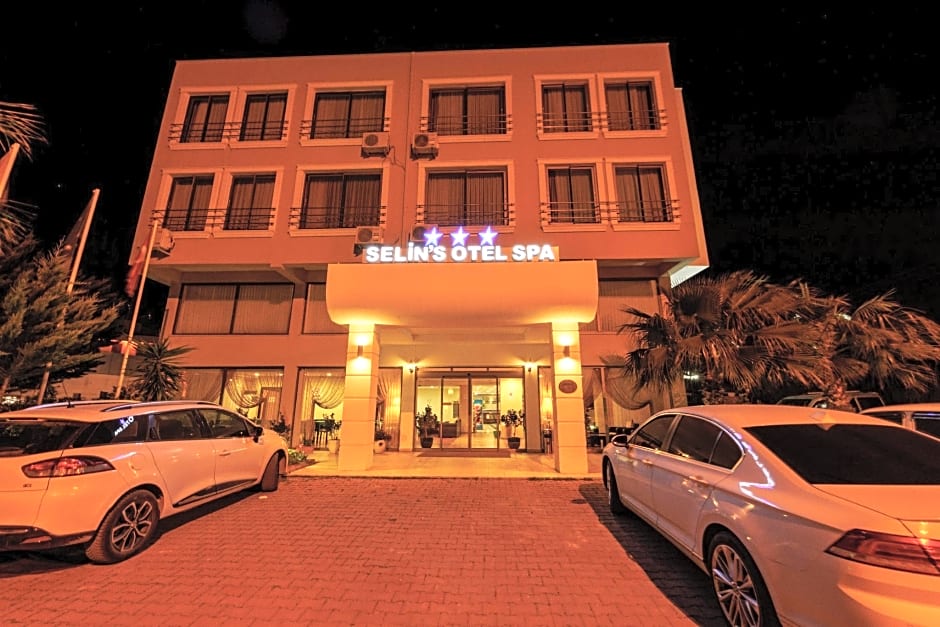 Selin Otel Spa Belek
