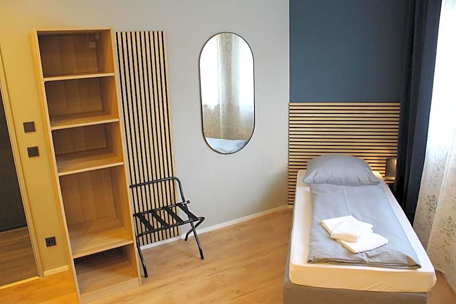 ARRIVEL Apartements Heimstetten - bisher Novitel