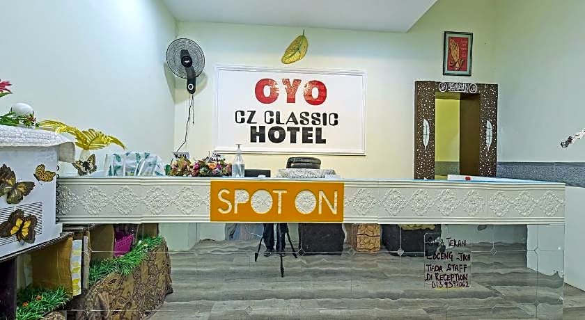 SPOT ON 90181 Cz Classic Hotel