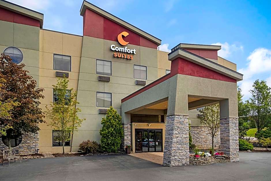Comfort Suites Monaca