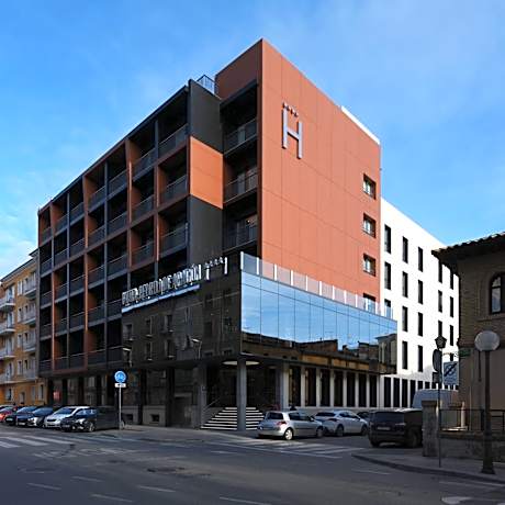 Hotel Pedro I De Aragon