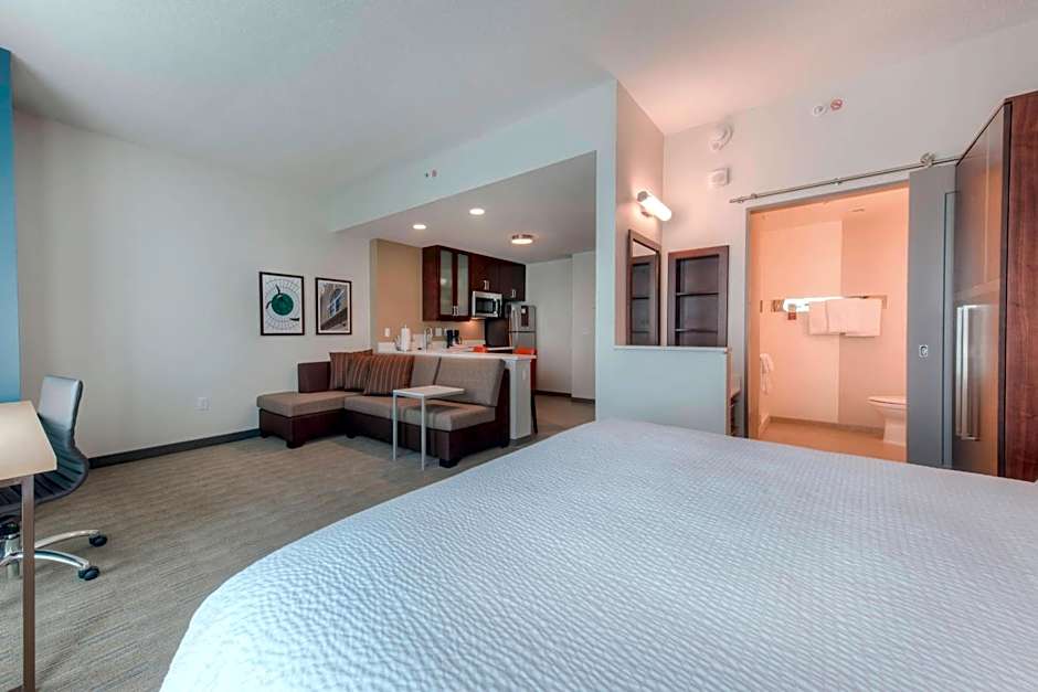 Residence Inn by Marriott Raleigh Downtown