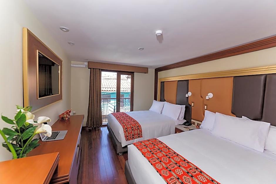 Yawar Inka Hotel
