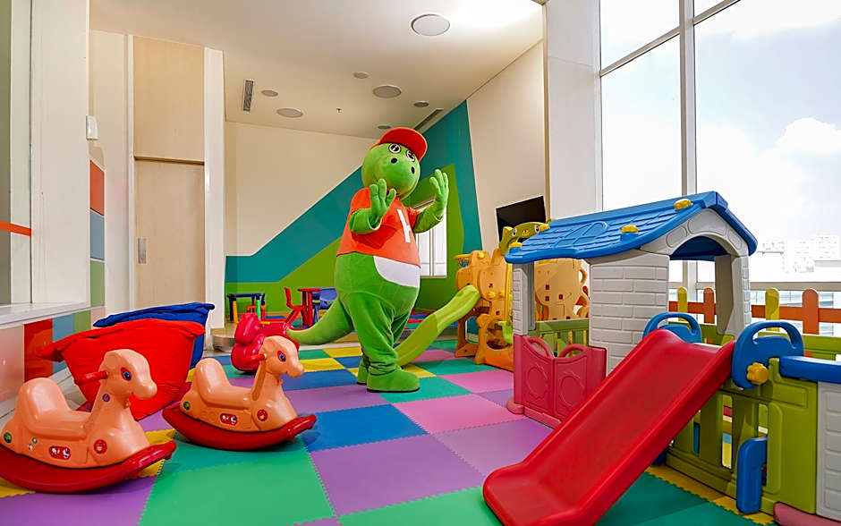 HARRIS Hotel & Conventions Bekasi