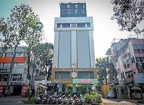 The Deccan Royaale, Shivaji Nagar