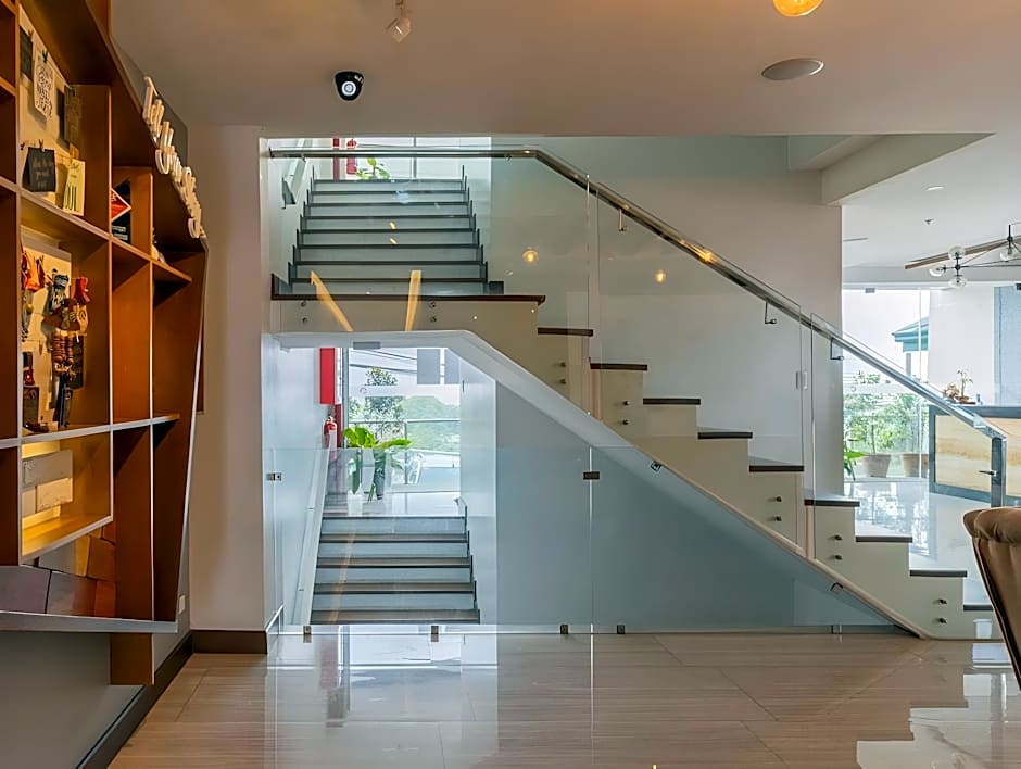 The Podium Boutique Hotel