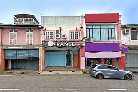 Hotel O Orange Hotel Kuala Pilah
