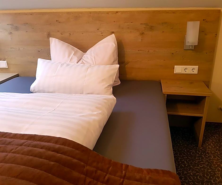 Hotel Landgasthof Hirsch