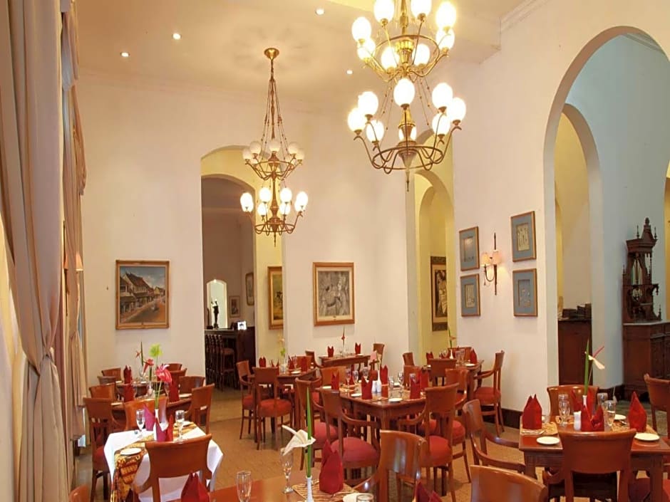 Kresna Hotel Wonosobo