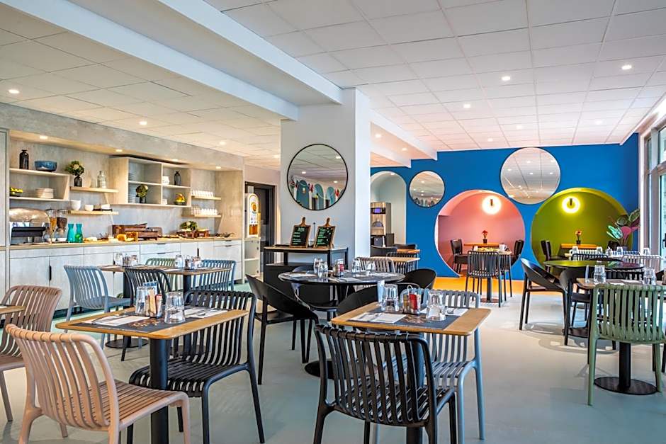 ibis Styles Paris Saint Denis Pleyel
