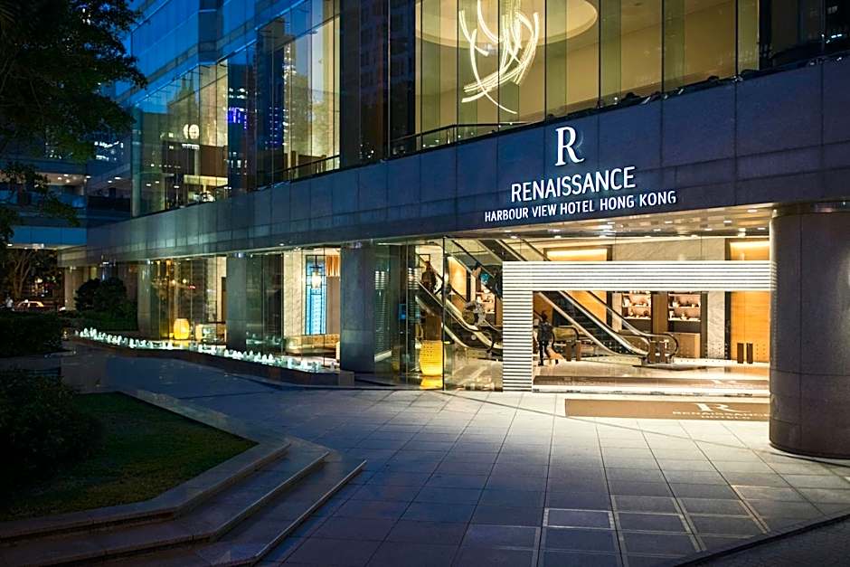 Photo 1 of 50 of Renaissance by Marriott Hong Kong Harbour View Hotel