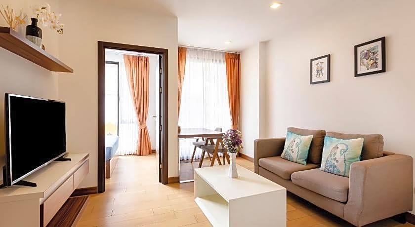 Anta Residence ''Self-sevice apartment''