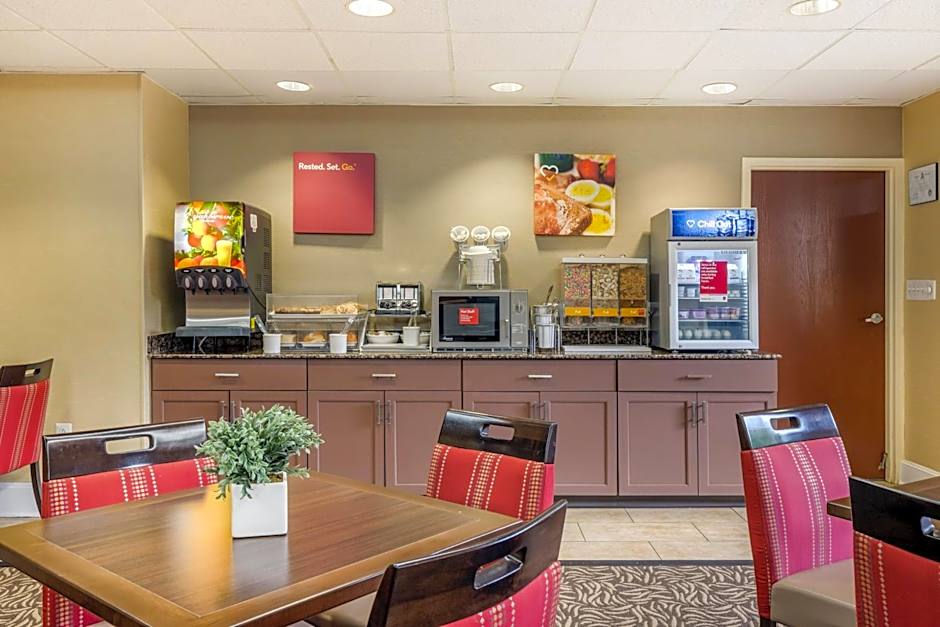 Comfort Suites Gastonia - Charlotte