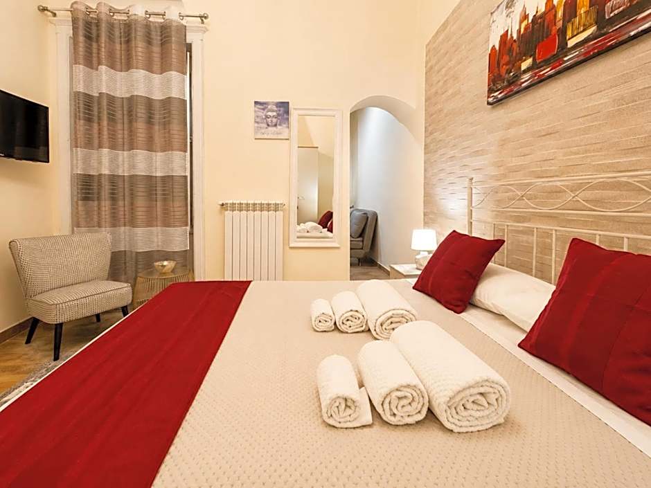 Madreperla Rooms