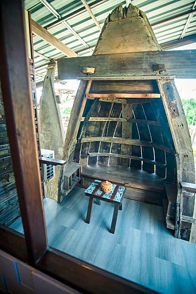 Suankaew​ art​ hostel​