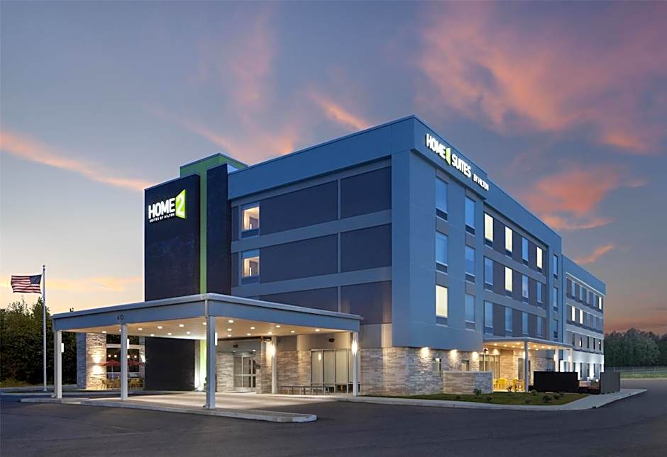 Home2 Suites By Hilton Jackson
