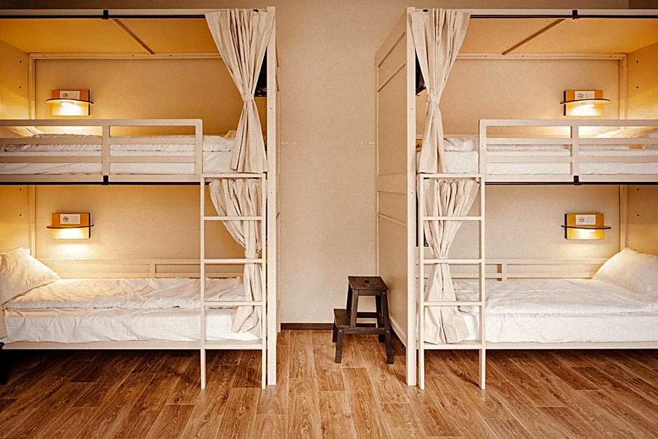 Wombat's City Hostel Vienna Naschmarkt