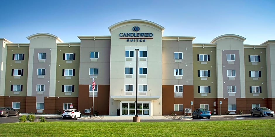 Candlewood Suites Lancaster West