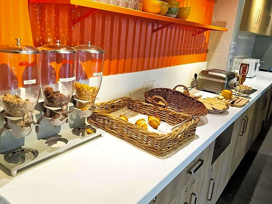 ibis budget Lille Marcq-en-Baroeul