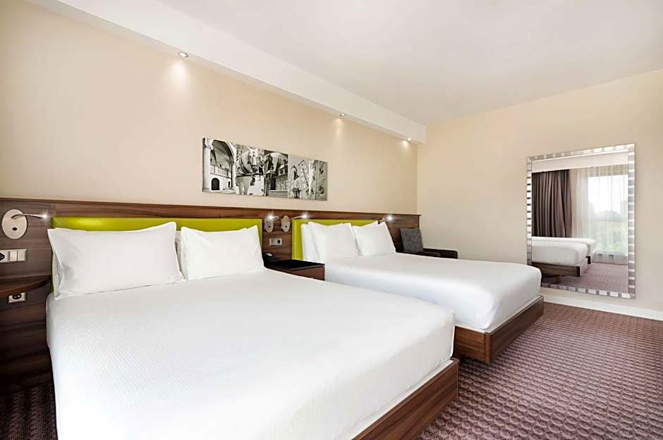 Hampton By Hilton Krakow