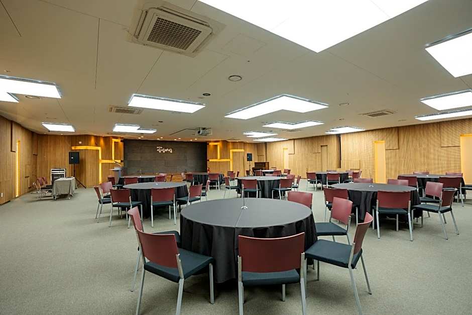 KT&G Sangsangmadang Chuncheon Stay
