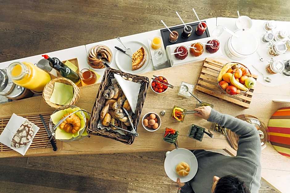 Harry's Home Graz Hotel & Apartments