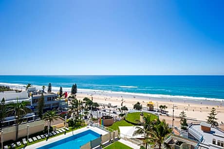 Paradise Centre Apartments