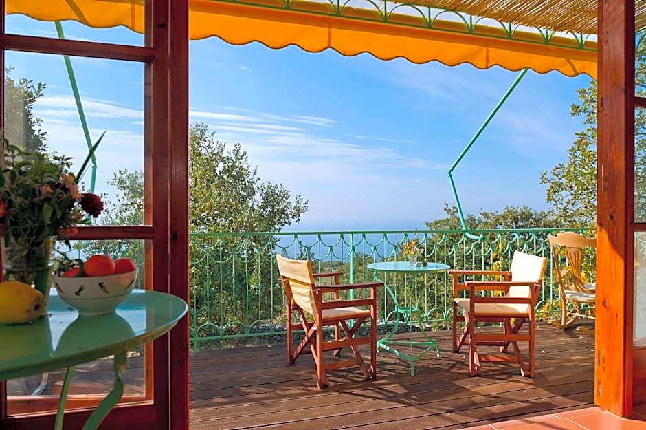 Bio Guesthouse Mani Sonnenlink