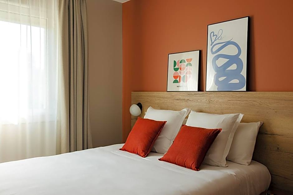 Sure Hotel by Best Western Tours Sud