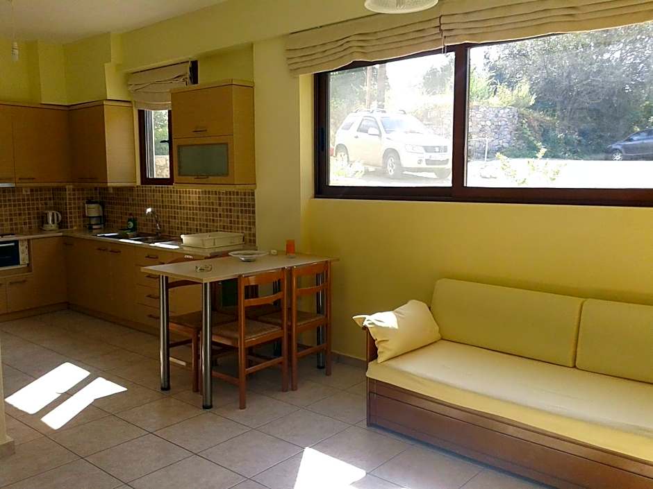 Ostria Maisonettes and Studios