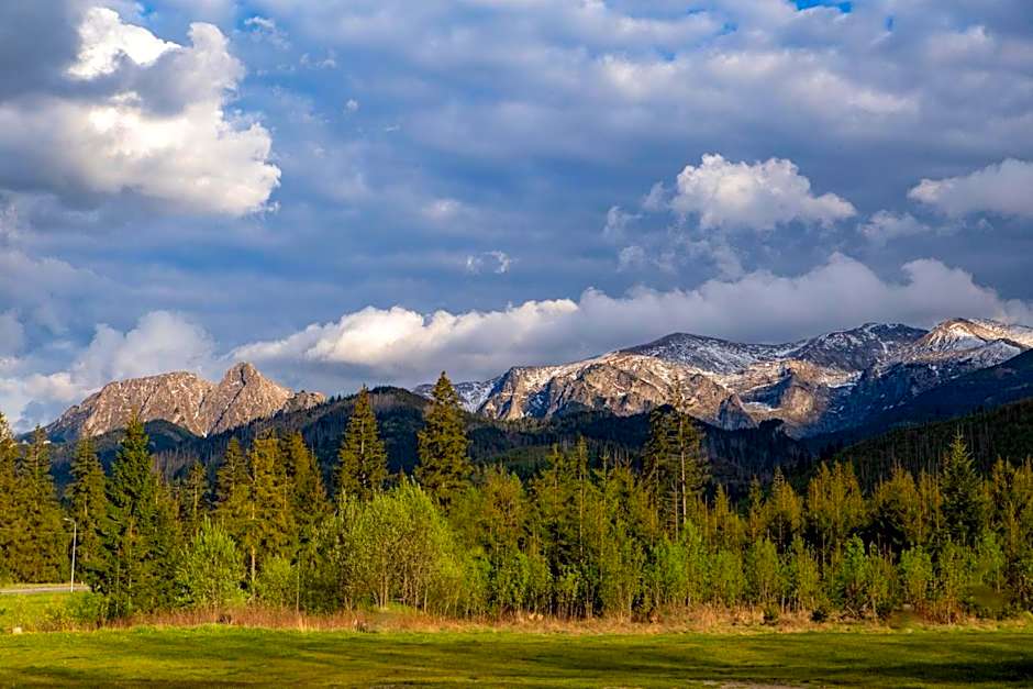 Leśniczówka u Zięby