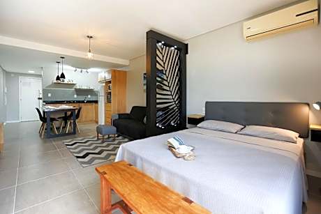 Studio Shopping OKA Floripa - Campeche - SOK226