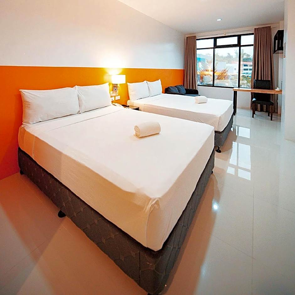 Travelbee Minglanilla Inn